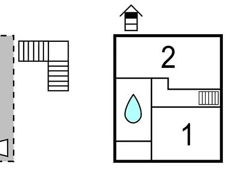 In Vidovici With Wifi Nyaraló Vidović