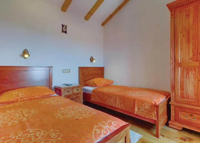 In Vidovici With Wifi Tatil Evi