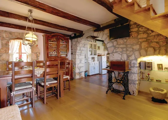 In Vidovici With Wifi Tatil Evi Vidovic