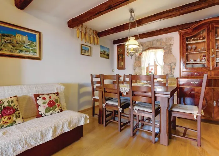 In Vidovici With Wifi Tatil Evi