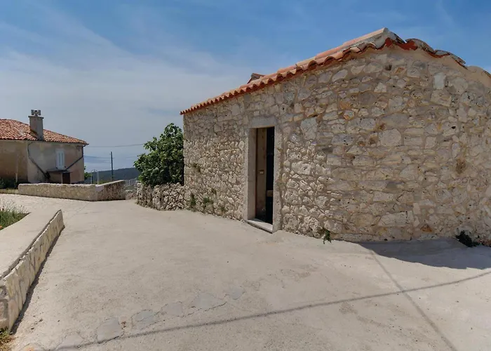 Tatil Evi In Vidovici With Wifi Vidovic